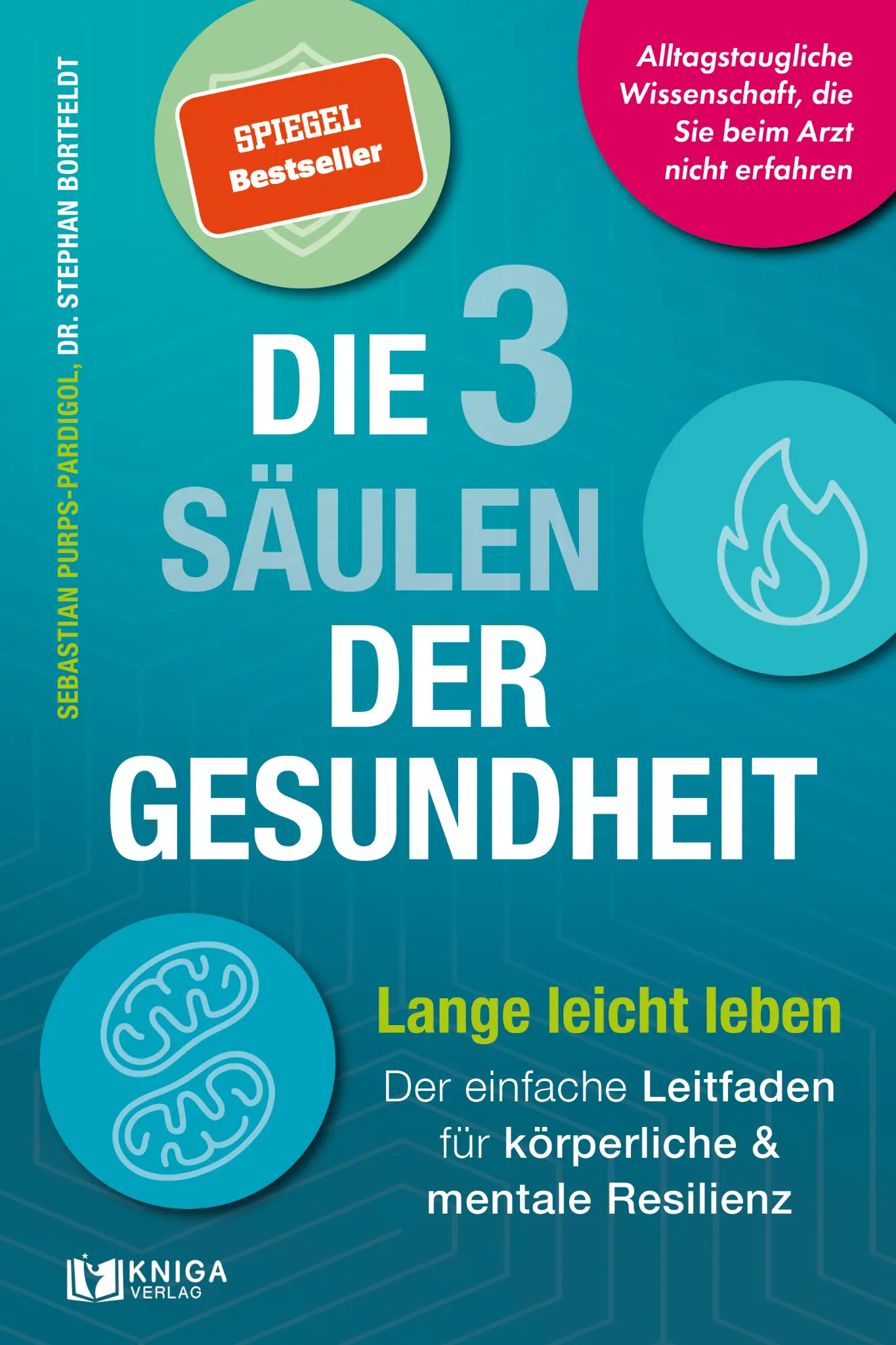 Die 3 Säulen der Gesundheit